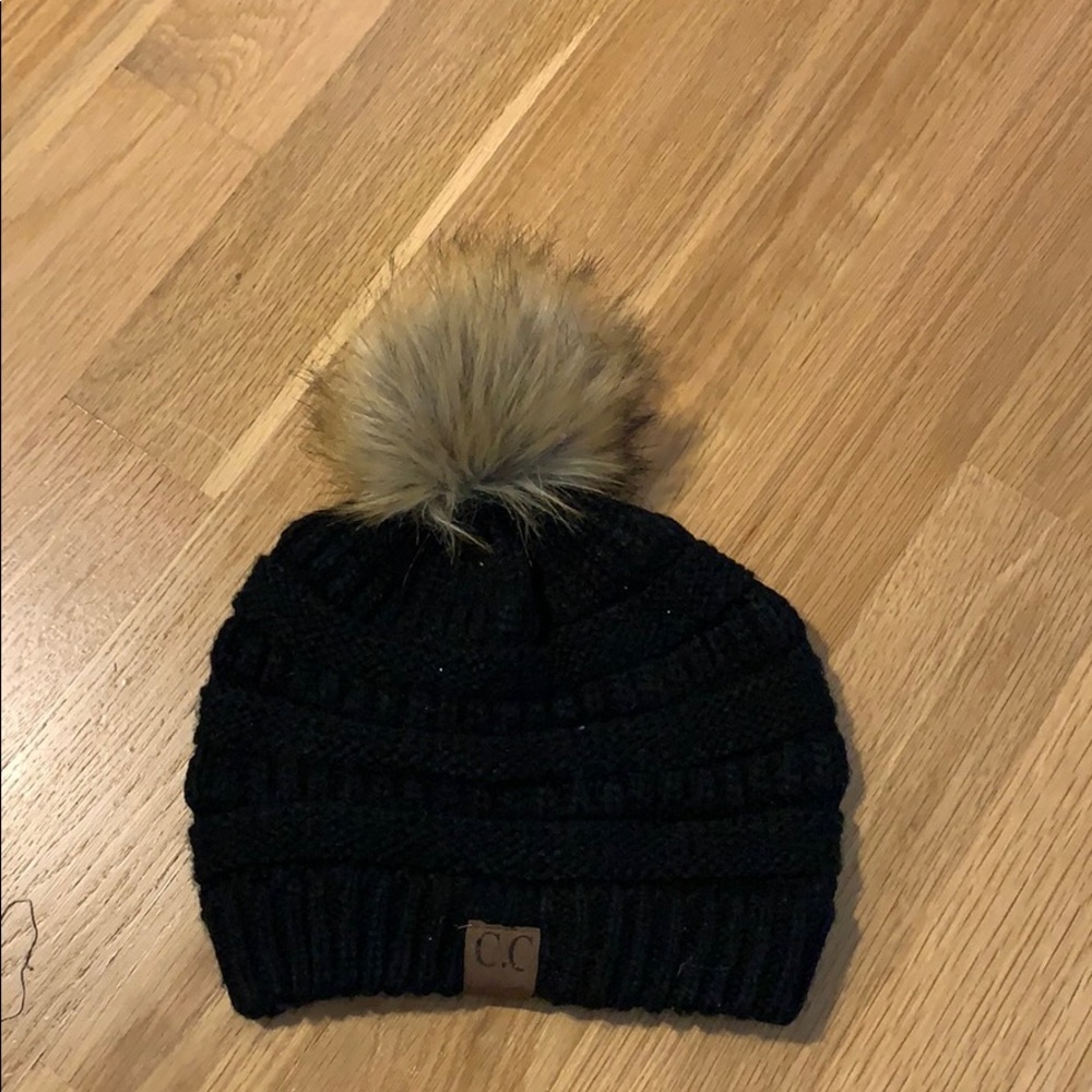 C.C. Beanie